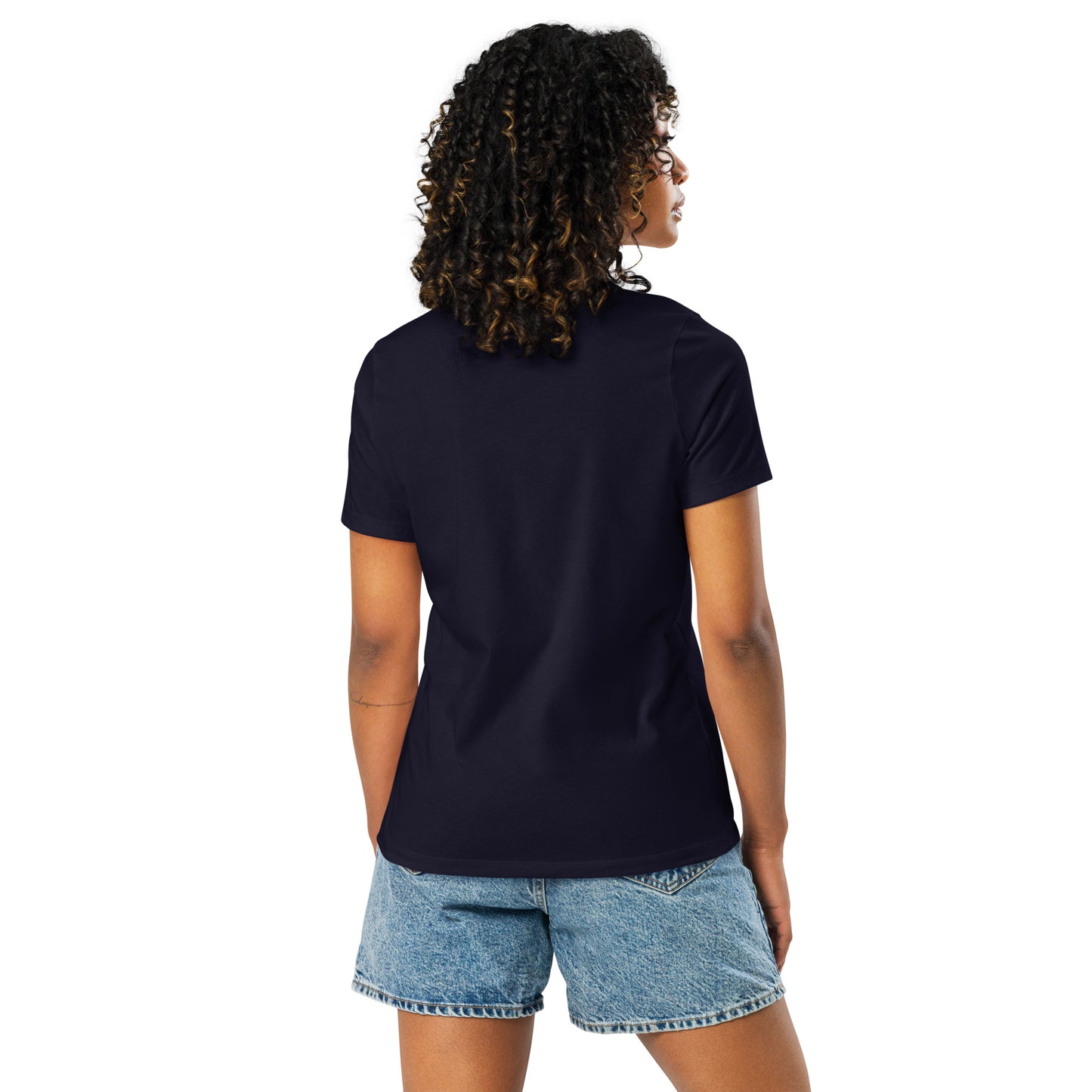 Women's Relaxed BAR T-Shirt
