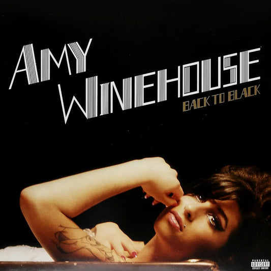 Amy Winehouse - Back To Back