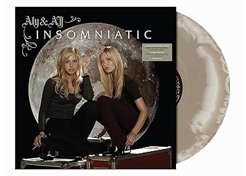 Aly & AJ - Insomniatic