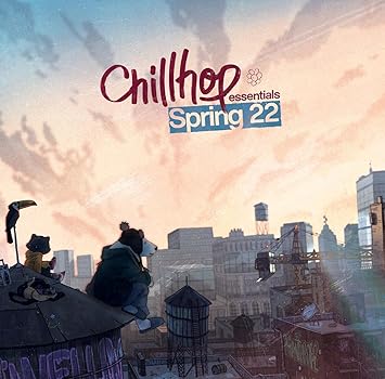 Chillhop Essentials - Spring 22