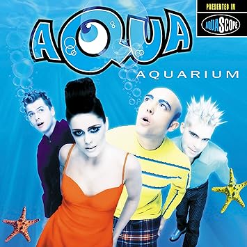 Aqua - Aquarium