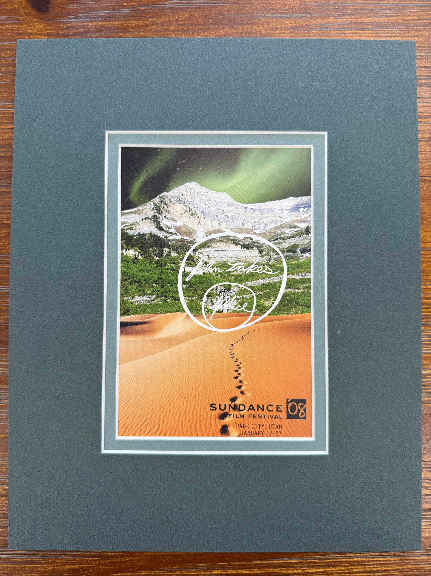 Sundance - Park City Print 2008